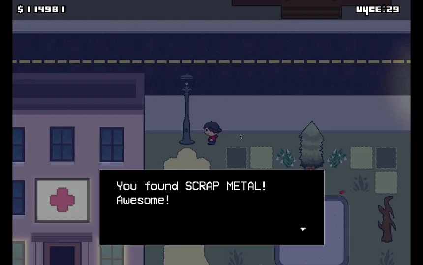 Скриншот 6 к игре VYCE