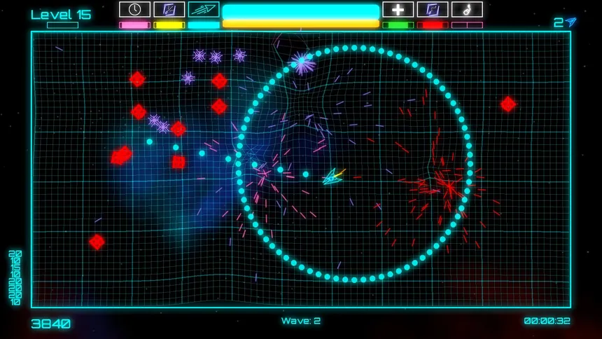 Скриншот 1 к игре Incandescent X