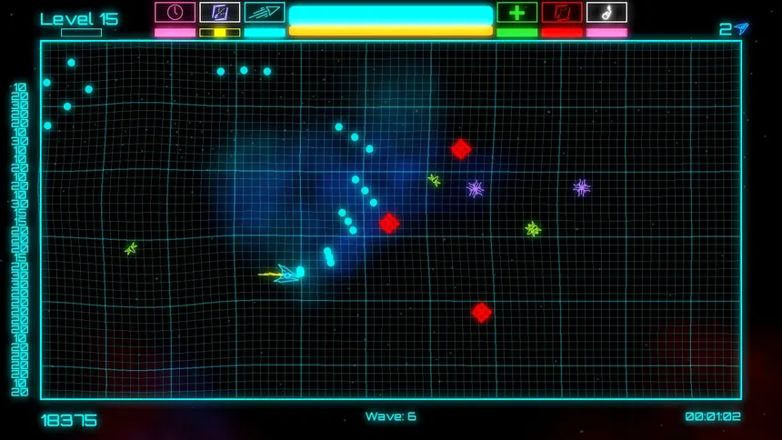 Скриншот 3 к игре Incandescent X