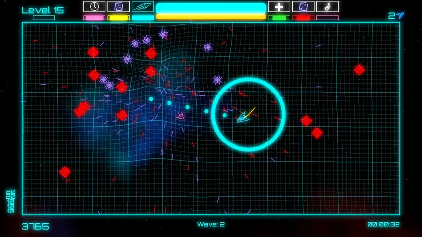 Скриншот 4 к игре Incandescent X