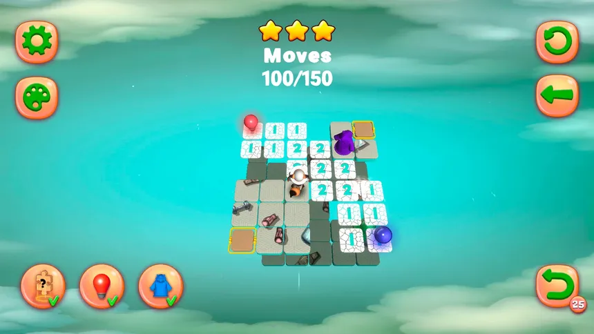 Скриншот 3 к игре Sherlock Fox: Twisted Stories