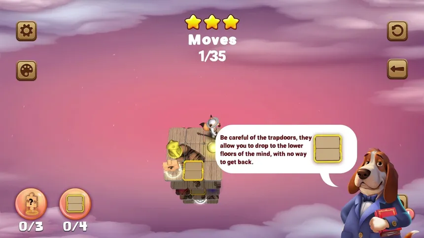 Скриншот 6 к игре Sherlock Fox: Twisted Stories