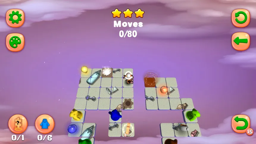 Скриншот 8 к игре Sherlock Fox: Twisted Stories