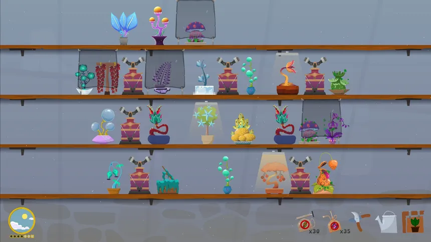 Скриншот 1 к игре The Alchemist Of Alderglen