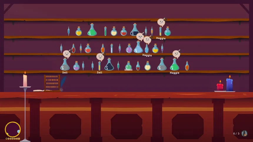 Скриншот 6 к игре The Alchemist Of Alderglen