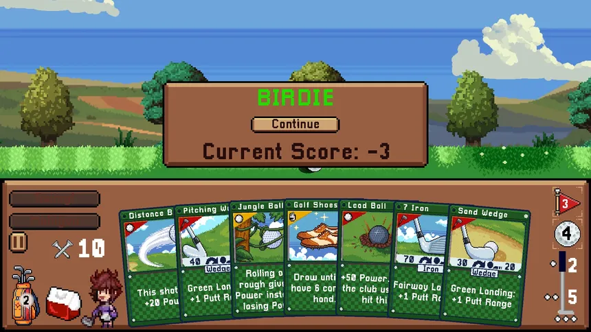 Скриншот 2 к игре Golf 2