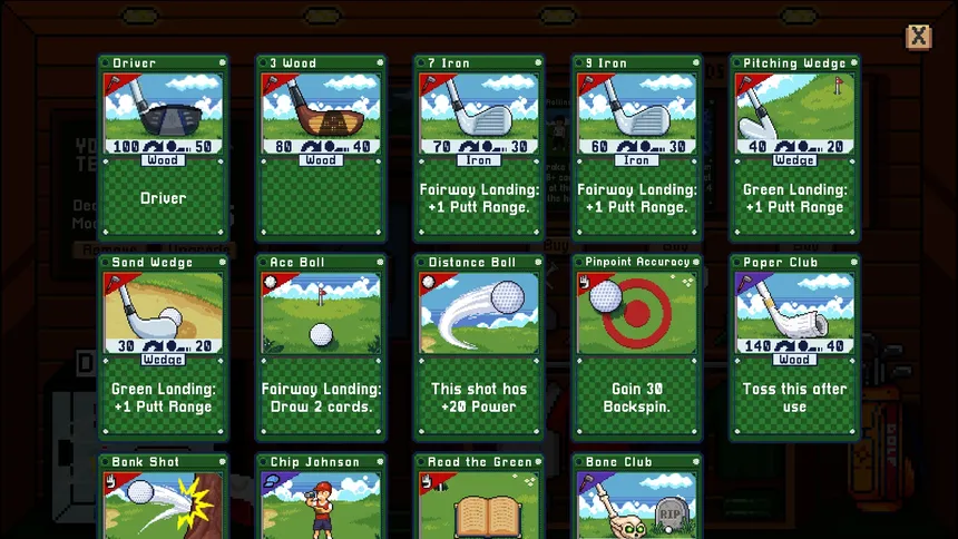 Скриншот 7 к игре Golf 2