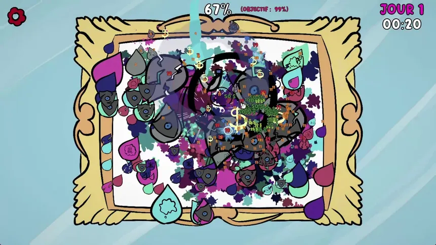 Скриншот 5 к игре Inkremental