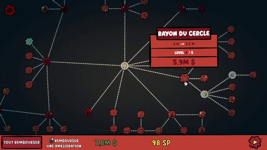 Скриншот 6 к игре Inkremental