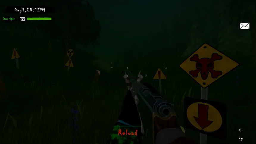 Скриншот 2 к игре Goo Deer