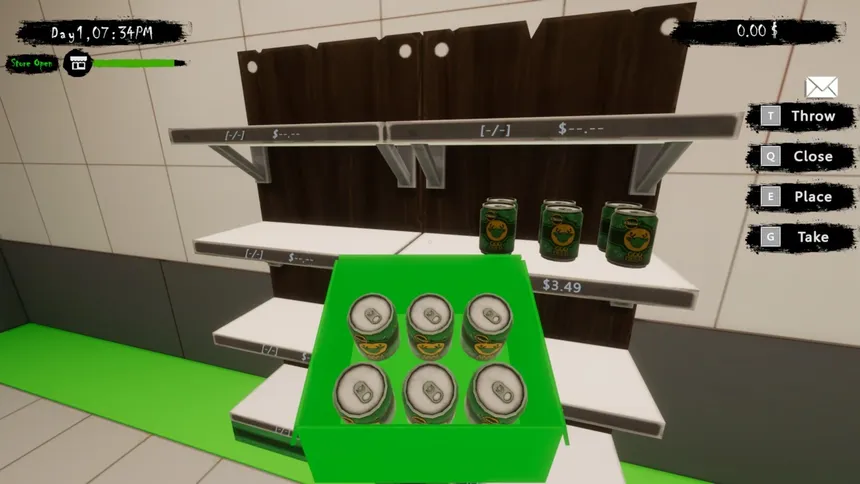 Скриншот 3 к игре Goo Deer