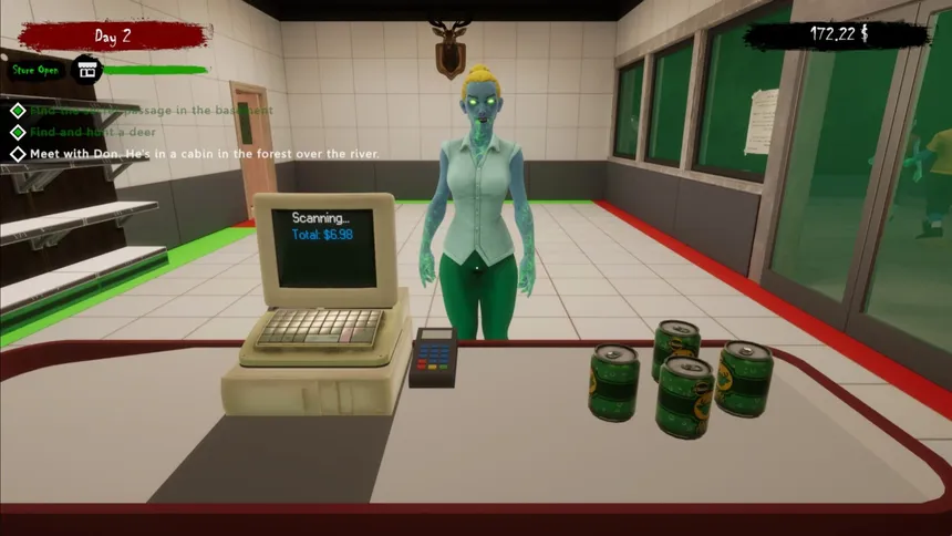 Скриншот 8 к игре Goo Deer