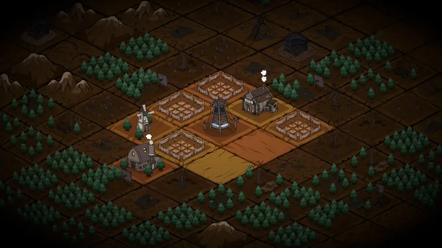 Скриншот 3 к игре Card Homestead