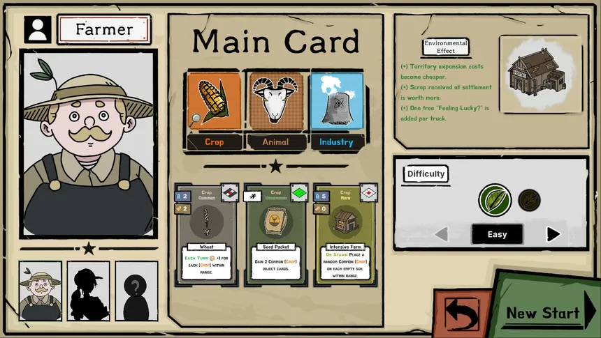 Скриншот 5 к игре Card Homestead