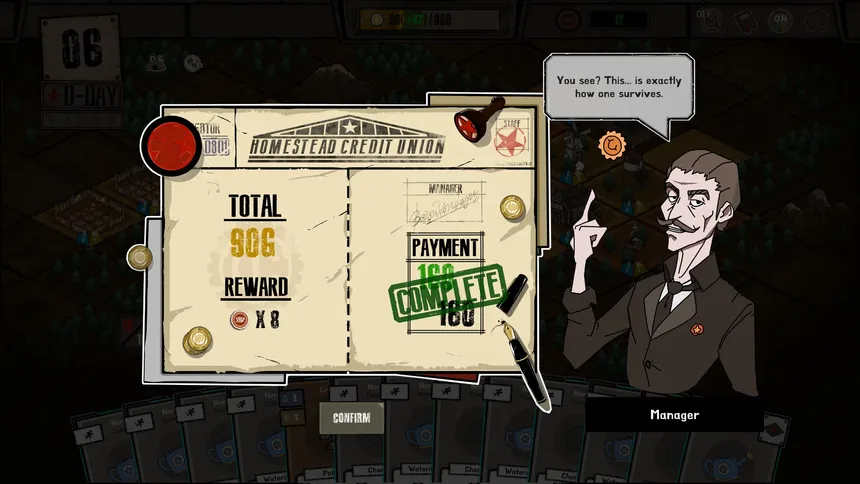 Скриншот 6 к игре Card Homestead
