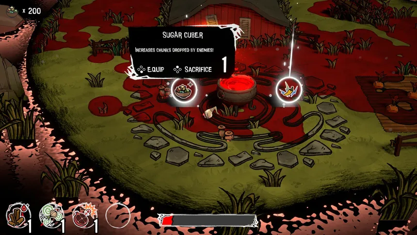 Скриншот 4 к игре Souper Bloody