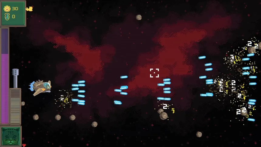 Скриншот 1 к игре Catnip Cosmos