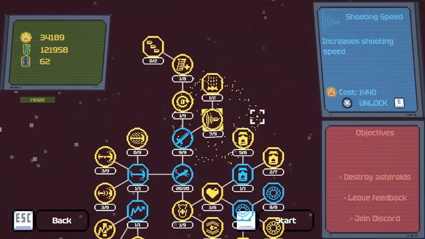 Скриншот 2 к игре Catnip Cosmos