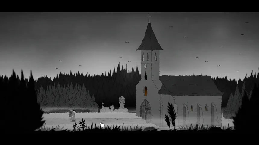 Скриншот 6 к игре A Lost Man