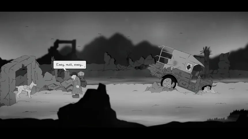 Скриншот 8 к игре A Lost Man