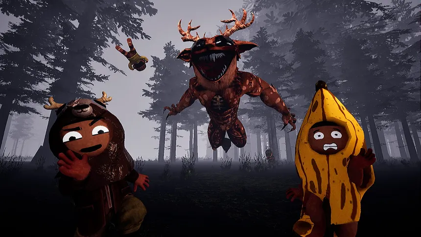 Скриншот 1 к игре Huntin' Buddies
