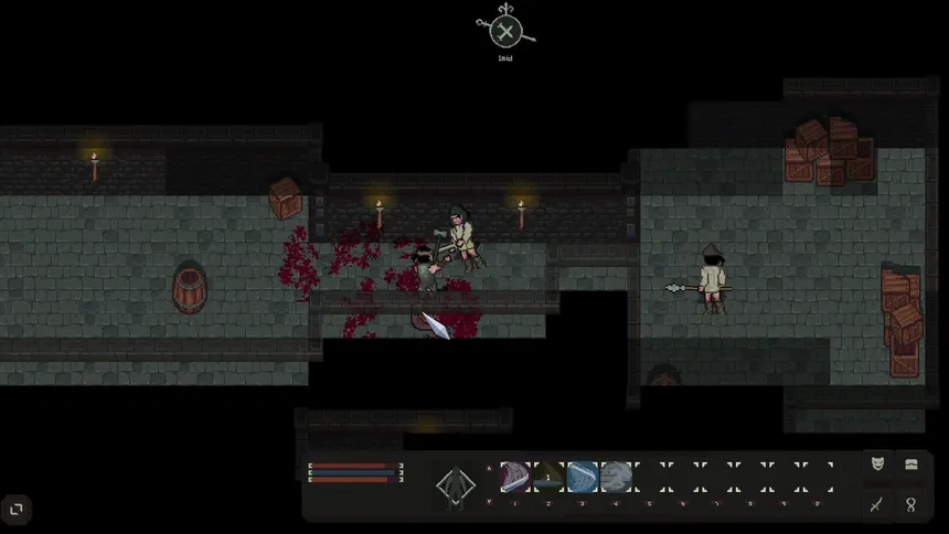 Скриншот 2 к игре Eternal Hunger
