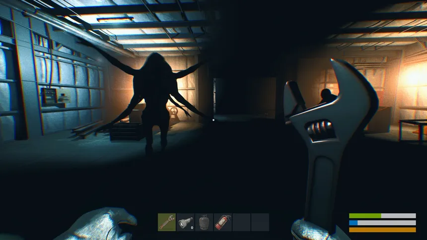 Скриншот 2 к игре FEEDERS