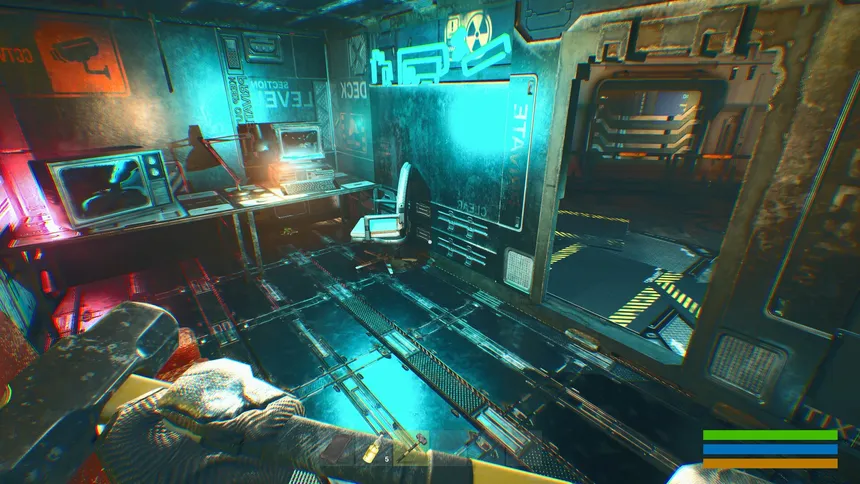 Скриншот 4 к игре FEEDERS