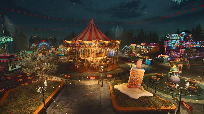 Скриншот 8 к игре Carousel VR