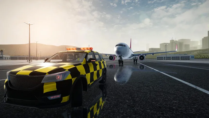 Скриншот 3 к игре Airport Manager Simulator 2026