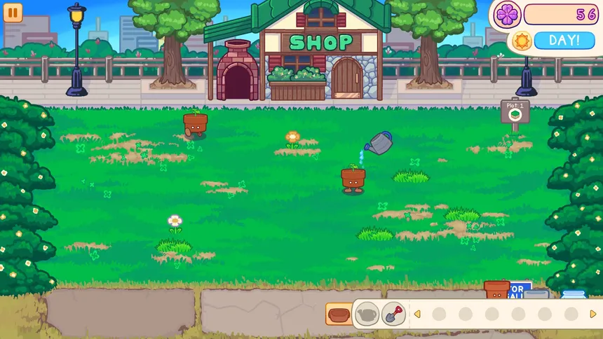 Скриншот 1 к игре Potted Pets