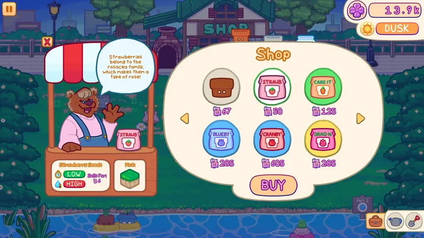 Скриншот 2 к игре Potted Pets