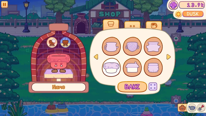 Скриншот 3 к игре Potted Pets