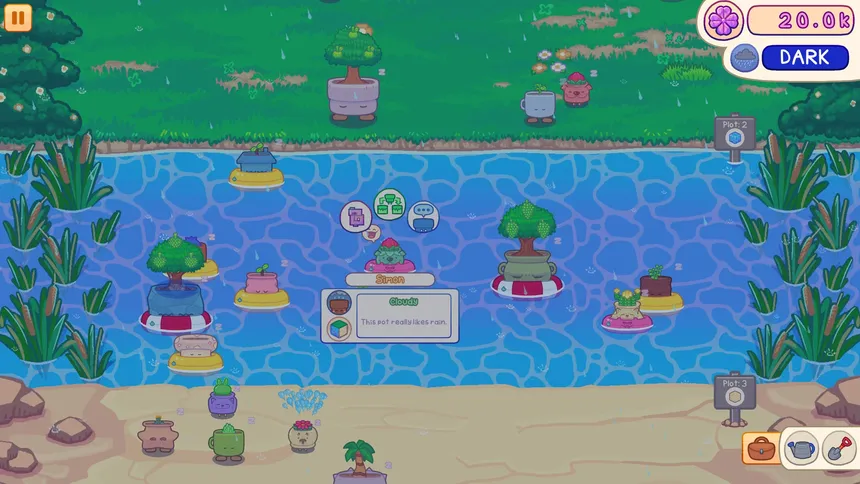 Скриншот 6 к игре Potted Pets