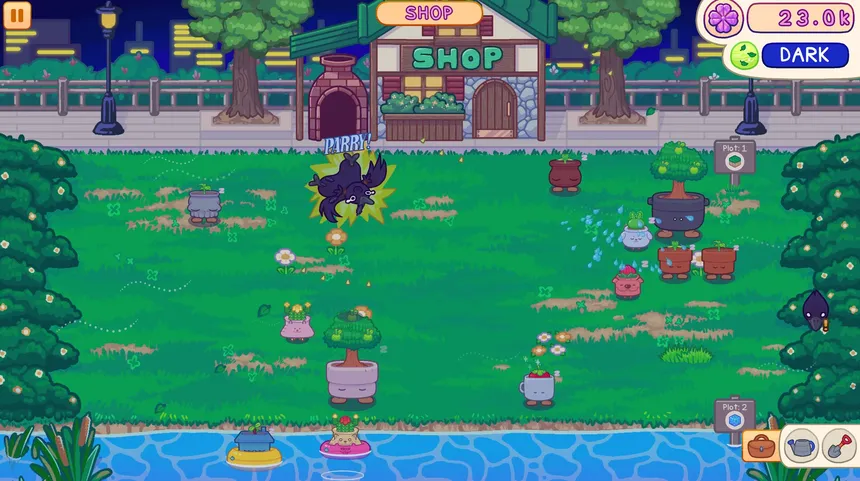 Скриншот 7 к игре Potted Pets