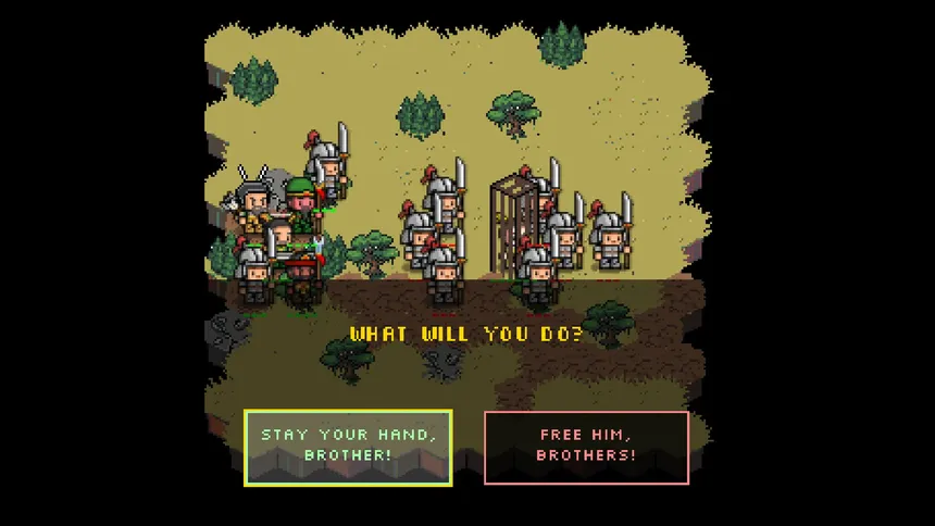 Скриншот 2 к игре Three Kingdoms Stratagem