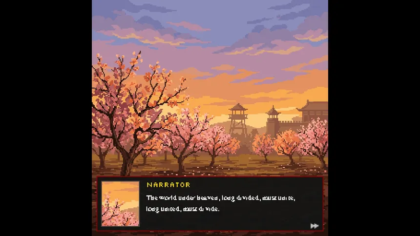 Скриншот 4 к игре Three Kingdoms Stratagem