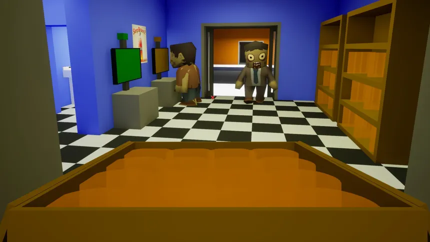 Скриншот 2 к игре Consumed
