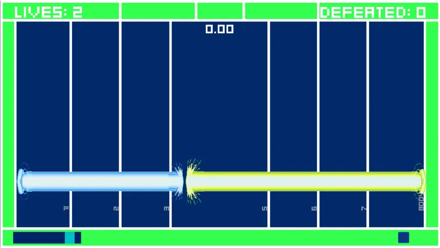 Скриншот 4 к игре BeamMaxx: Push or Get Pushed