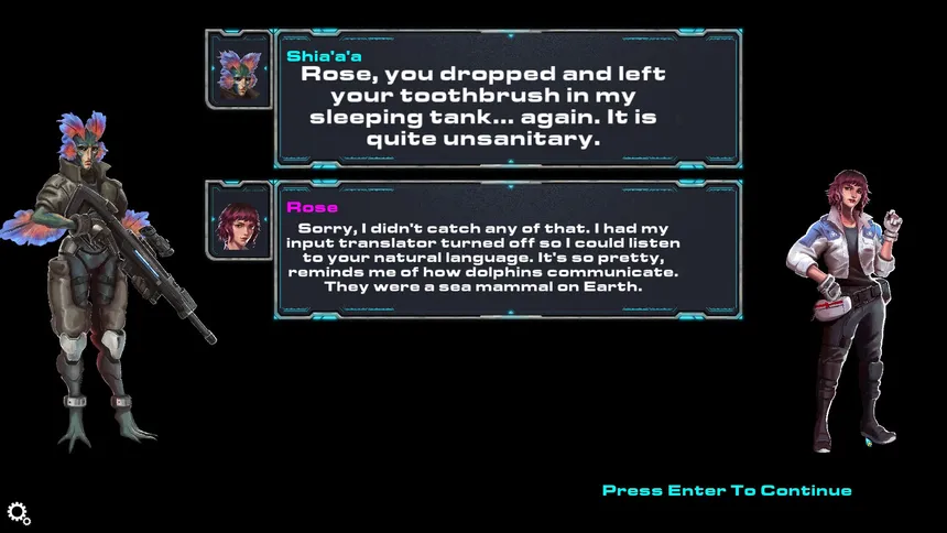 Скриншот 5 к игре Koan