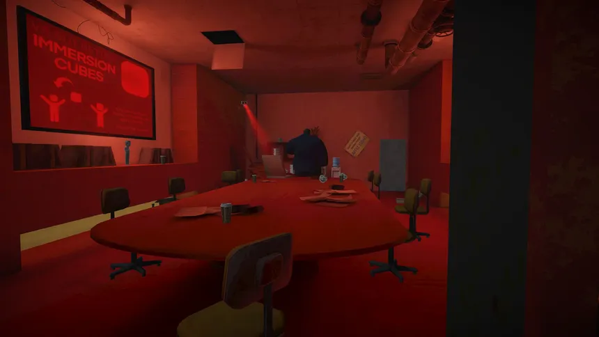 Скриншот 5 к игре Desk Till Dawn