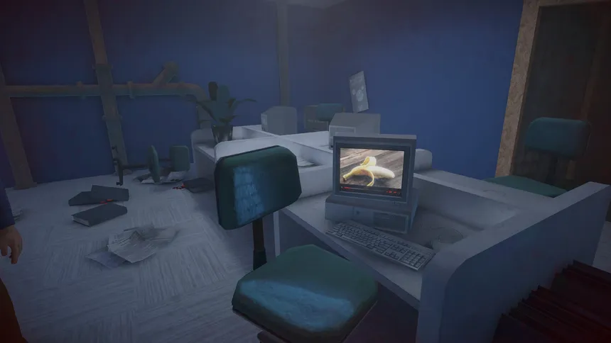 Скриншот 7 к игре Desk Till Dawn