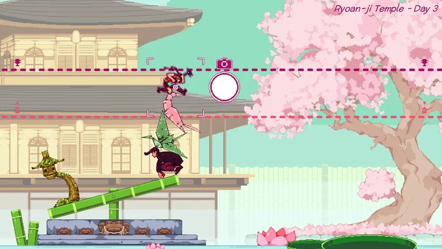 Скриншот 2 к игре Knick Knack Stack