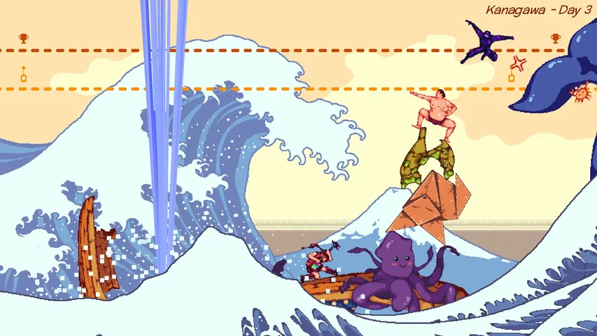 Скриншот 6 к игре Knick Knack Stack