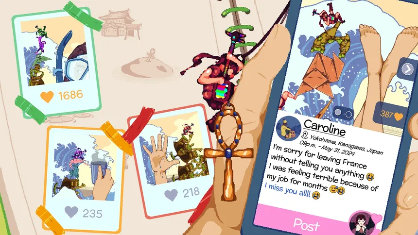 Скриншот 8 к игре Knick Knack Stack