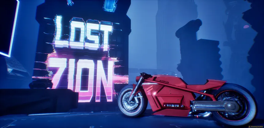 Скриншот 1 к игре LOST ZION