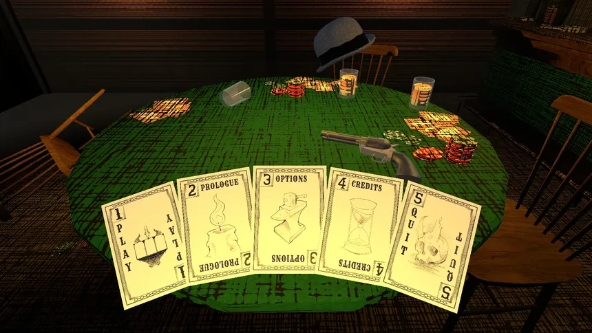Скриншот 1 к игре Gambler's Fallacy