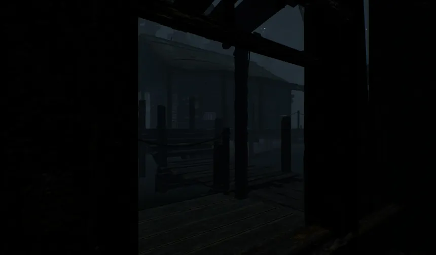 Скриншот 1 к игре The Paranormal is Happening