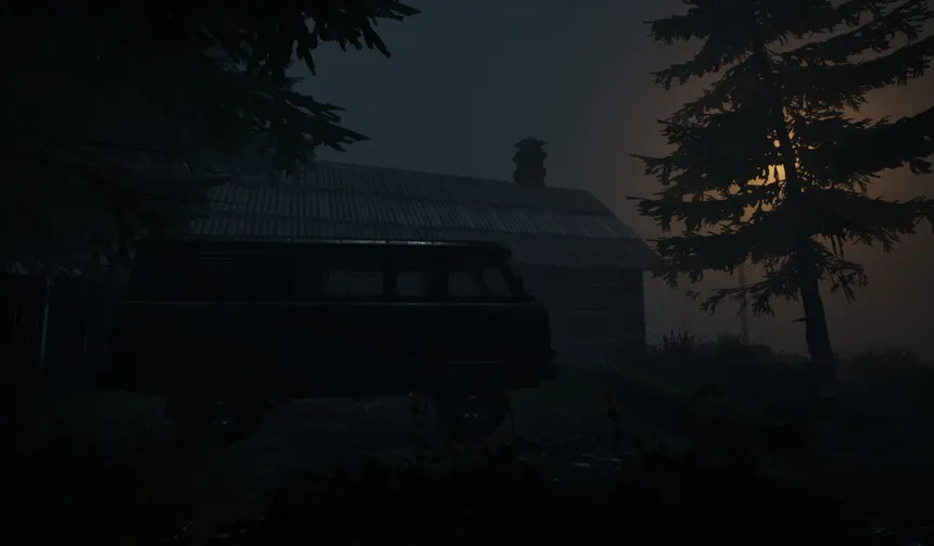 Скриншот 4 к игре The Paranormal is Happening