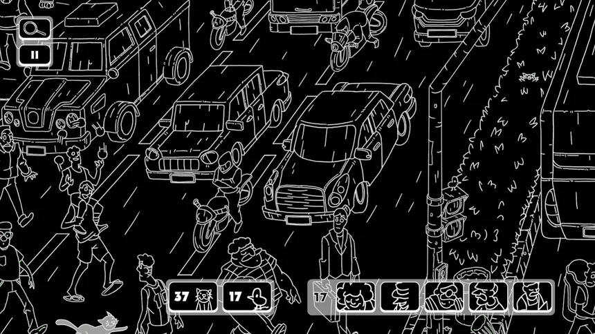 Скриншот 8 к игре Hidden Streets